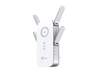 TP-Link RE650(EU) netwerkextender Netwerkzender Wit 10, 100, 1000 Mbit/s