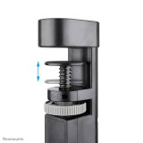 Neomounts DS22-840BL6 Bureaucontactdoos met klem en USB-C en USB-A poorten - Quick-charge