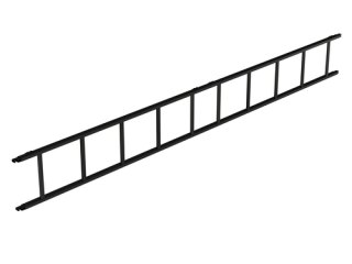 Vertiv VRA1026 rack-toebehoren Ladder