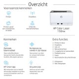 HP Color Laser 150nw