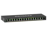 NETGEAR GS316EP Managed Gigabit Ethernet (10/100/1000) Power over Ethernet (PoE) Zwart