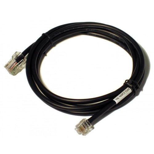 apg Solutions CD-101A parallelle kabel Zwart 1,5 m