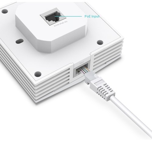 TP-Link Omada EAP650-Wall 3000 Mbit/s Wit Power over Ethernet (PoE)