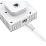 TP-Link Omada EAP650-Wall 3000 Mbit/s Wit Power over Ethernet (PoE)