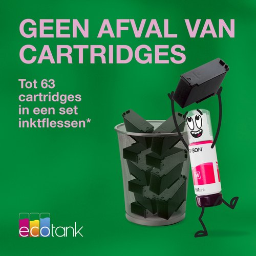 Epson 102 EcoTank 4-colour Multipack