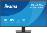 iiyama ProLite X2797HSU-B1 computer monitor 68,6 cm (27") 1920 x 1080 Pixels Full HD LED Zwart