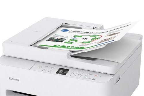 Canon PIXMA TS7550i Inkjet A4 1200 x 1200 DPI Wifi