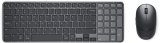 DELL Pro 7 KM746 toetsenbord Inclusief muis Universeel RF-draadloos + Bluetooth AZERTY Belgisch Grafiet