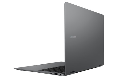 Samsung Galaxy Book5 Pro 360 Intel Core Ultra 7 256V Laptop 40,6 cm (16") Touchscreen WQXGA+ 16 GB LPDDR5x-SDRAM 1 TB SSD Wi-Fi 7 (802.11be) Windows 11 Home Grijs