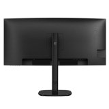 Philips 34B2N3500C/00 computer monitor 86,4 cm (34") 3440 x 1440 Pixels Wide Quad HD LCD Zwart