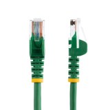 StarTech.com Cat5e Ethernet netwerkkabel met snagless RJ45 connectors UTP kabel 5m groen
