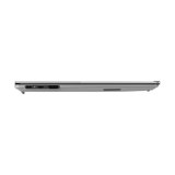 Lenovo ThinkBook 14x ILL Copilot+ PC Intel Core Ultra 7 256V Laptop 35,6 cm (14") WUXGA 16 GB LPDDR5x-SDRAM 512 GB SSD Wi-Fi 7 (802.11be) Windows 11 Pro Grijs Engels