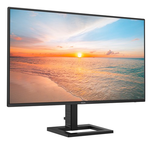 Philips 1000 series 27E1N1600AE/00 computer monitor 68,6 cm (27") 2560 x 1440 Pixels Quad HD LCD Zwart