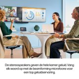 HP Poly Studio V12 USB videobar Zonder voeding