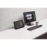 Kensington Kabelslot met sleutel voor Surface Pro en Surface Go