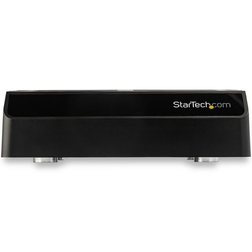 StarTech.com 4-bay SATA HDD dockingstation voor 2.5”/3.5" SSDs/HDDs USB 3.1 (10Gbps)