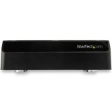 StarTech.com 4-bay SATA HDD dockingstation voor 2.5”/3.5" SSDs/HDDs USB 3.1 (10Gbps)