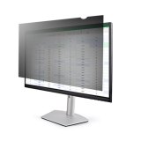 StarTech.com 22-inch 16:9 Computer Monitor Privacy Filter, Anti-Glans Privacyscherm met 51% Blauw Licht Reductie, Monitor Screen Protector met +/- 30 Grad. Kijkhoek