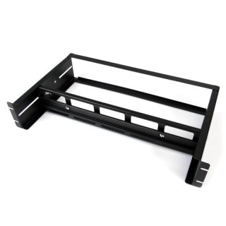 StarTech.com Verstelbare DIN-rail Rack Montageset met Top Hat/Mini/G-rails