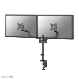 Neomounts DS60-425BL2 Monitorarm 17-27" - ruimtebesparend