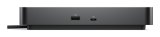 DELL WD25TB4 Bedraad Thunderbolt 4 Zwart