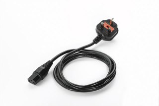 Motorola 50-16000-219R electriciteitssnoer Zwart 1,8 m