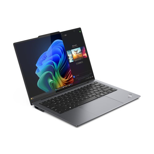 Lenovo ThinkPad X9-14 Gen 1 Aura Edition Copilot+ PC Intel Core Ultra 7 258V Laptop 35,6 cm (14") WUXGA 32 GB LPDDR5x-SDRAM 512 GB SSD Wi-Fi 7 (802.11be) Windows 11 Pro Grijs Belgisch