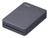 Canon SELPHY QX20 BK fotoprinter Verf-sublimatie 287 x 287 DPI 2.8" x 3.3" (7.2x8.5cm) Wifi