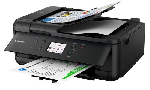 Canon PIXMA TR7650 Inkjet A4 4800 x 1200 DPI Wifi