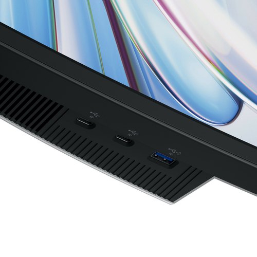 DELL UltraSharp U3425WE computer monitor 86,7 cm (34.1") 3440 x 1440 Pixels Wide Quad HD LCD Zwart, Zilver
