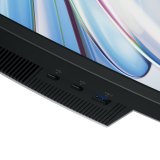 DELL UltraSharp U3425WE computer monitor 86,7 cm (34.1") 3440 x 1440 Pixels Wide Quad HD LCD Zwart, Zilver