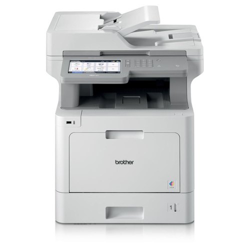 Brother MFC-L9570CDW multifunctionele printer Laser A4 2400 x 600 DPI 31 ppm Wifi