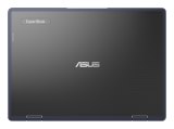 ASUS BR1104FTA-NS0368XA Intel® N N150 Hybride (2-in-1) 29,5 cm (11.6") Touchscreen HD 8 GB LPDDR5-SDRAM 128 GB UFS Wi-Fi 6E (802.11ax) Windows 11 Pro Education Grijs AZERTY Belgisch
