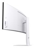 LG 49U950A-W.AEU computer monitor 124,5 cm (49") 5120 x 1440 Pixels Dual QHD LED Zwart, Wit