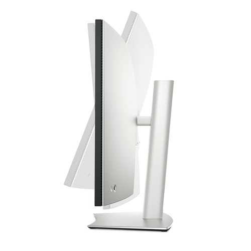 DELL UltraSharp U3425WE computer monitor 86,7 cm (34.1") 3440 x 1440 Pixels Wide Quad HD LCD Zwart, Zilver