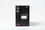 Brother TJ4522TN labelprinter Direct thermisch/Thermische overdracht 300 x 300 DPI 305 mm/sec Bedraad Ethernet LAN