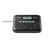 Brother PT-D460BTVP labelprinter Thermo transfer 180 x 180 DPI 30 mm/sec Bedraad en draadloos TZe Bluetooth QWERTY