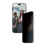 PanzerGlass SAFE. by ® Privacy Screen Protector iPhone 18 Pro Max | Ultra-Wide Fit m. EasyAligner Doorzichtige schermbeschermer 1 stuk(s)