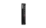 Lenovo ThinkStation P3 Tiny Gen 2 Intel Core Ultra 7 265 32 GB DDR5-SDRAM 512 GB SSD NVIDIA RTX A1000 Windows 11 Pro Mini PC Workstation Zwart