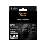 PanzerGlass ® Hoops® Ceramic II Camera Lens Protector Samsung Galaxy S26 Ultra Doorzichtige schermbeschermer 1 stuk(s)