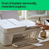 HP DeskJet 4210e Draadloos All-in-One Kleur Printer, Instant Ink; Kopieerapparaat, scanner