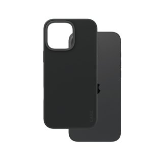 PanzerGlass CARE™ by ® Case Black w. MagSafe iPhone 16 Pro Max mobiele telefoon behuizingen Hoes Zwart