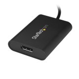 StarTech.com USB 3.0 naar DisplayPort Adapter, 4K 30Hz, USB-A naar Single DP Monitor, Externe Video & Graphische Kaart, USB Video Adapter Converter, Enkel Windows