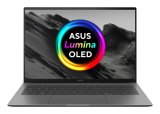 ASUS Zenbook S14 OLED UX5406AA-QJ045W Copilot+ PC Intel Core Ultra 9 386H Laptop 35,6 cm (14") WUXGA 32 GB LPDDR5x-SDRAM 1 TB SSD Wi-Fi 7 (802.11be) Windows 11 Home Grijs AZERTY Belgisch