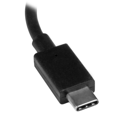 StarTech.com USB-C naar HDMI adapter met 4K 30Hz zwart
