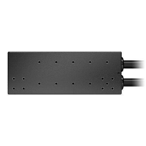 APC AP4424A - Automatic Transfer Switch, (16x) C13 + (2x) C19, 7680W, Rack mountable