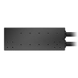APC AP4424A - Automatic Transfer Switch, (16x) C13 + (2x) C19, 7680W, Rack mountable