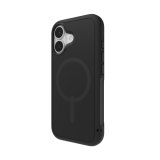 ZAGG Sedona Snap mobiele telefoon behuizingen 16 cm (6.3") Hoes Zwart