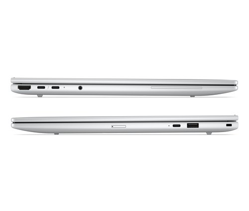 HP EliteBook 8 G2i 16 Next Gen AI PC Copilot+ PC Intel Core Ultra 5 325 Laptop 40,6 cm (16") WUXGA 16 GB DDR5-SDRAM 512 GB SSD Wi-Fi 7 (802.11be) Windows 11 Pro Zilver QWERTY