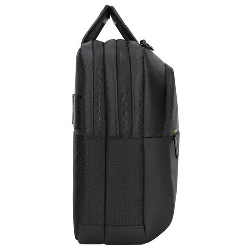 Targus Citygear 35,6 cm (14") Tas met bovensluiting Zwart